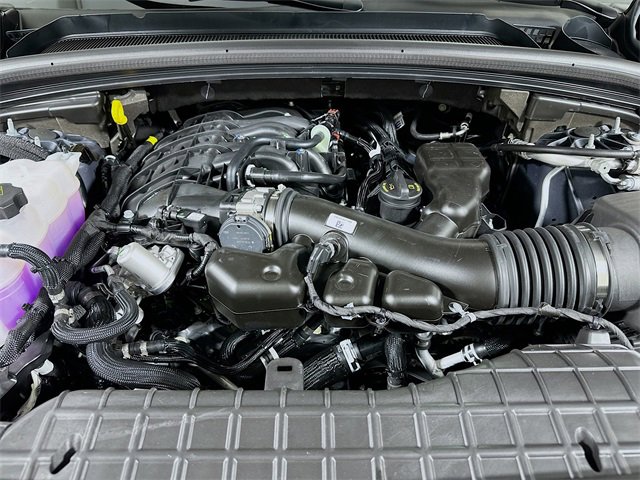 New 2025 Jeep Grand Cherokee 4WD image 18