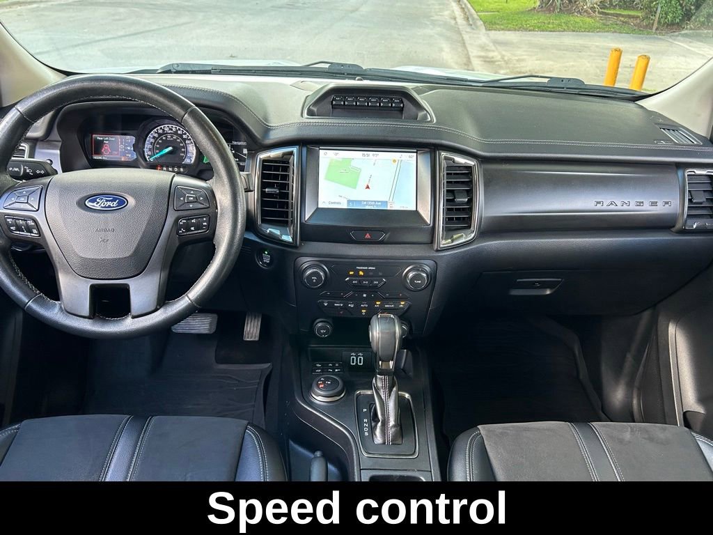 Used 2021 Ford Ranger Lariat w/ Tremor Off-Road Package image 12