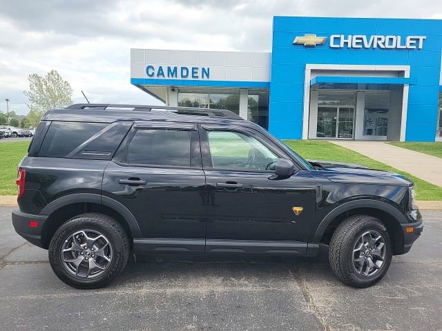 Used 2024 Ford Bronco Sport Badlands image 15