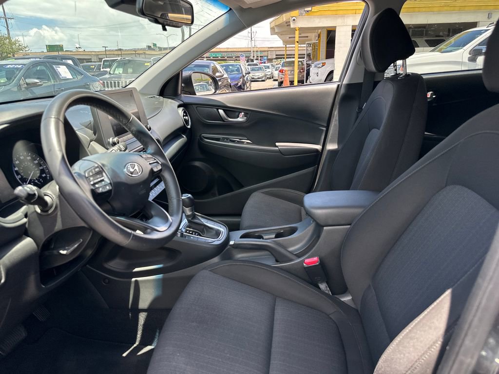 Used 2022 Hyundai Kona SEL w/ Convenience Package AWD/4WD image 13