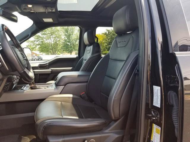 Used 2019 Ford F150 Raptor w/ Equipment Group 802A Luxury AWD/4WD image 13