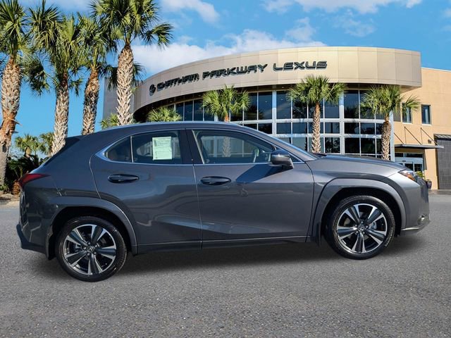 Used 2026 Lexus UX 300h FWD w/ Accessory Package (2T) image 3