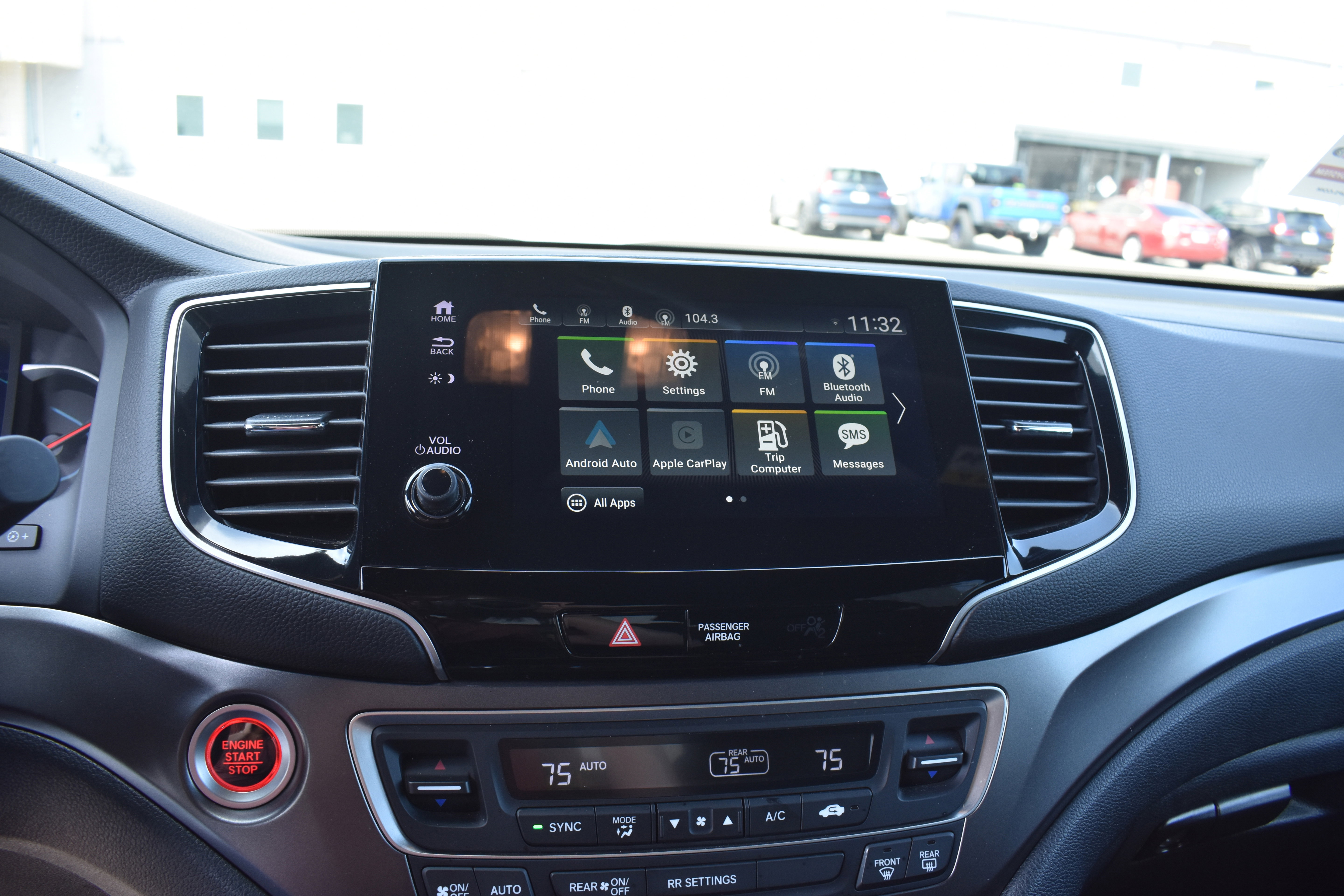 Certified 2021 Honda Passport Sport image 18