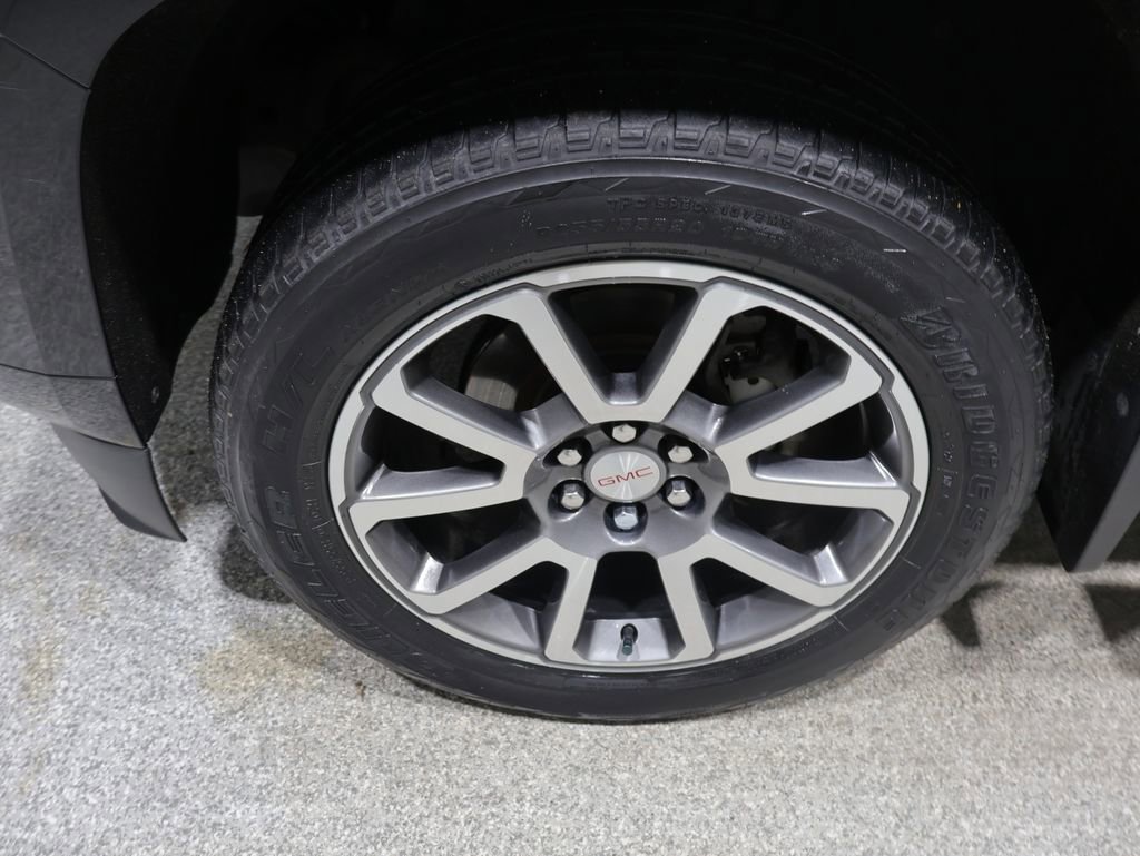 Used 2021 GMC Canyon Denali AWD/4WD image 9
