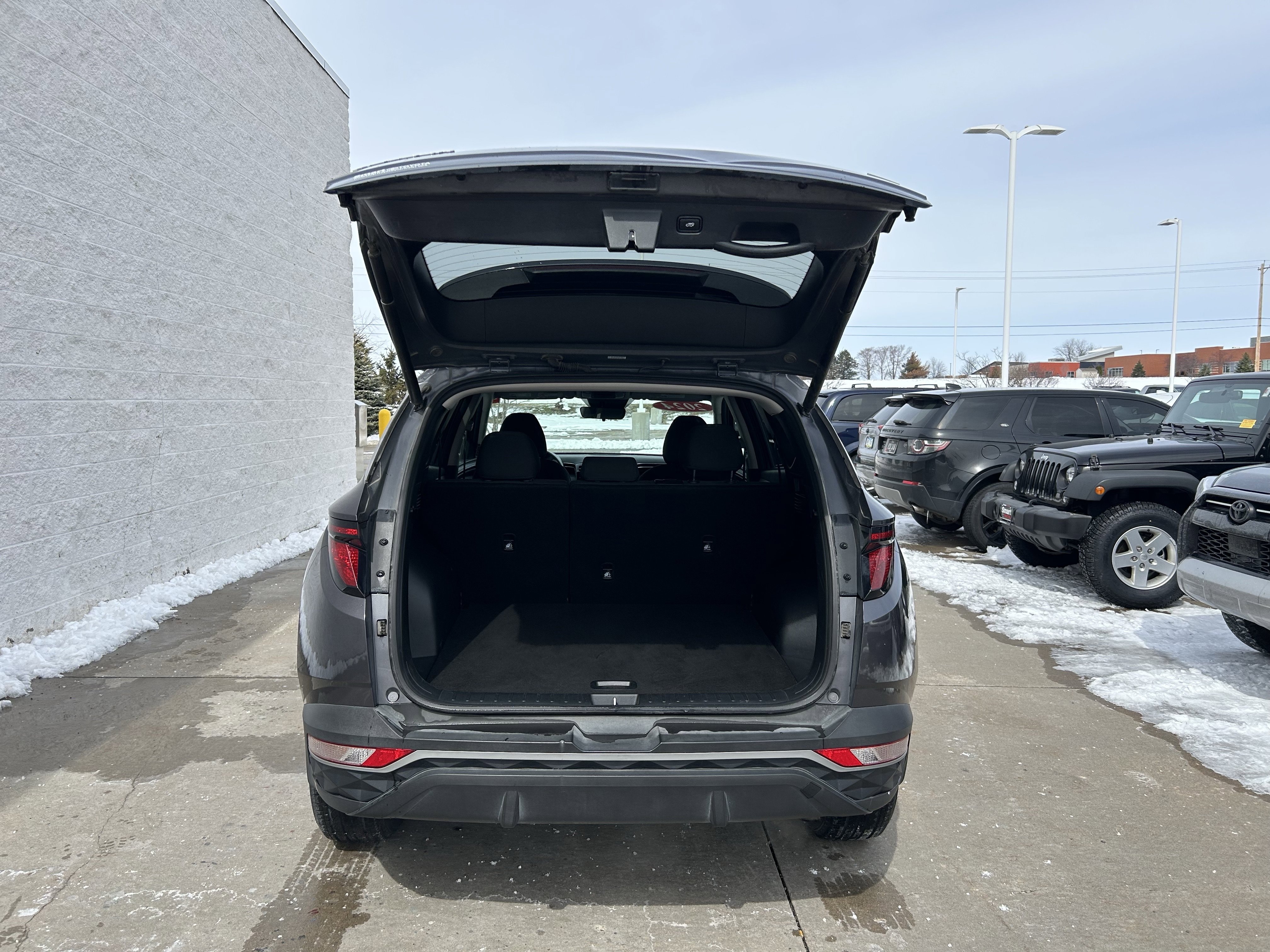 Used 2024 Hyundai Tucson SEL image 14