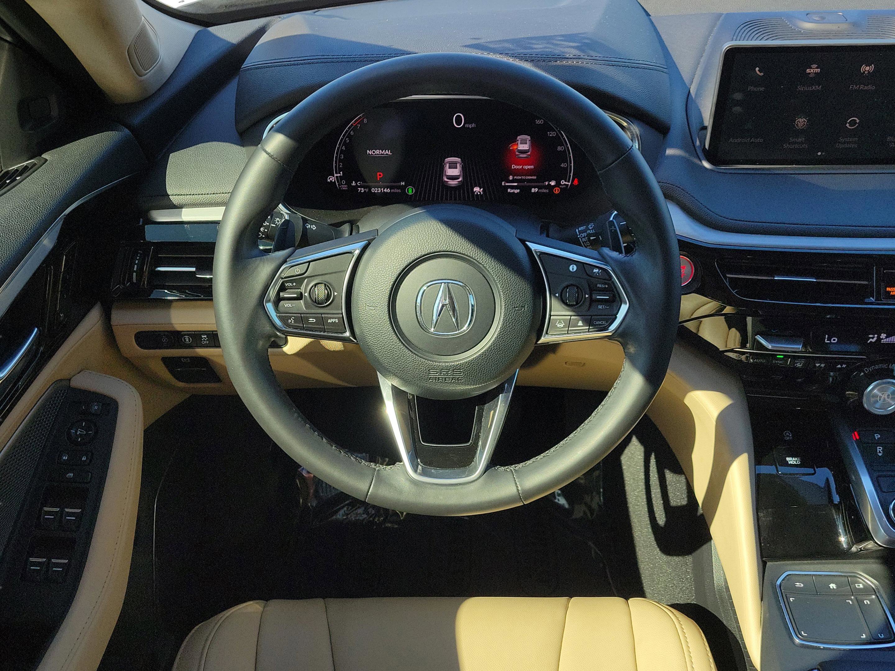 Used 2024 Acura MDX 3.5L image 8