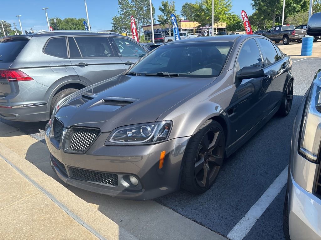 Used 2008 Pontiac G8 GT w/ Premium Package RWD image 1