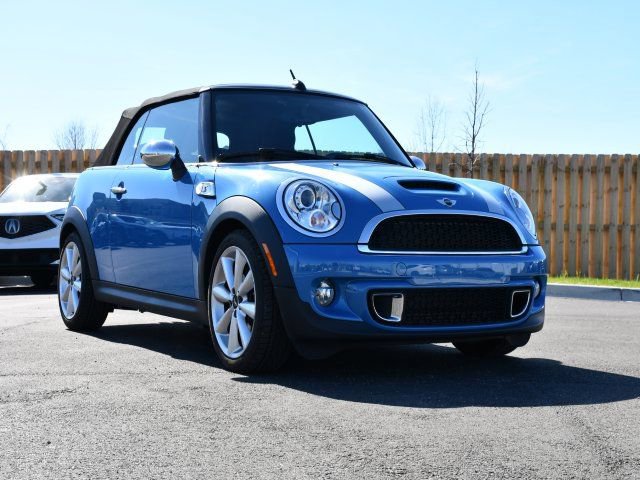 Used 2014 MINI Cooper S image 13