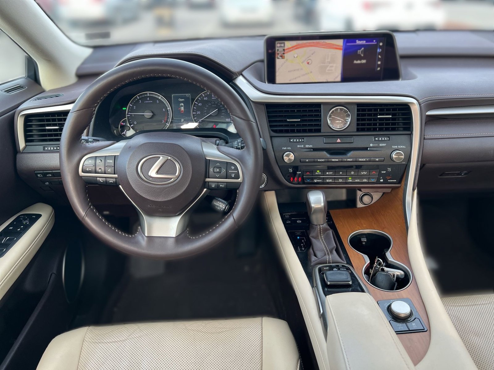 Used 2017 Lexus RX 350 AWD image 21