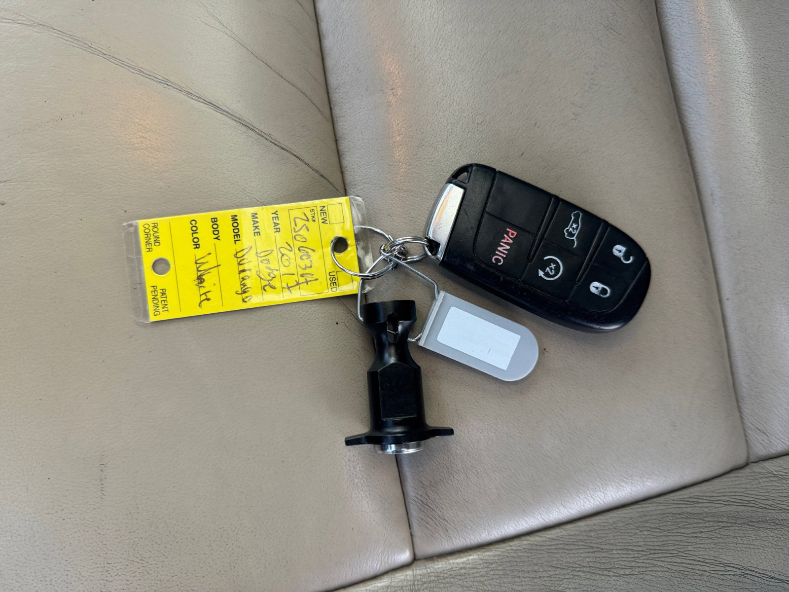 Used 2017 Dodge Durango GT w/ Premium Group image 32