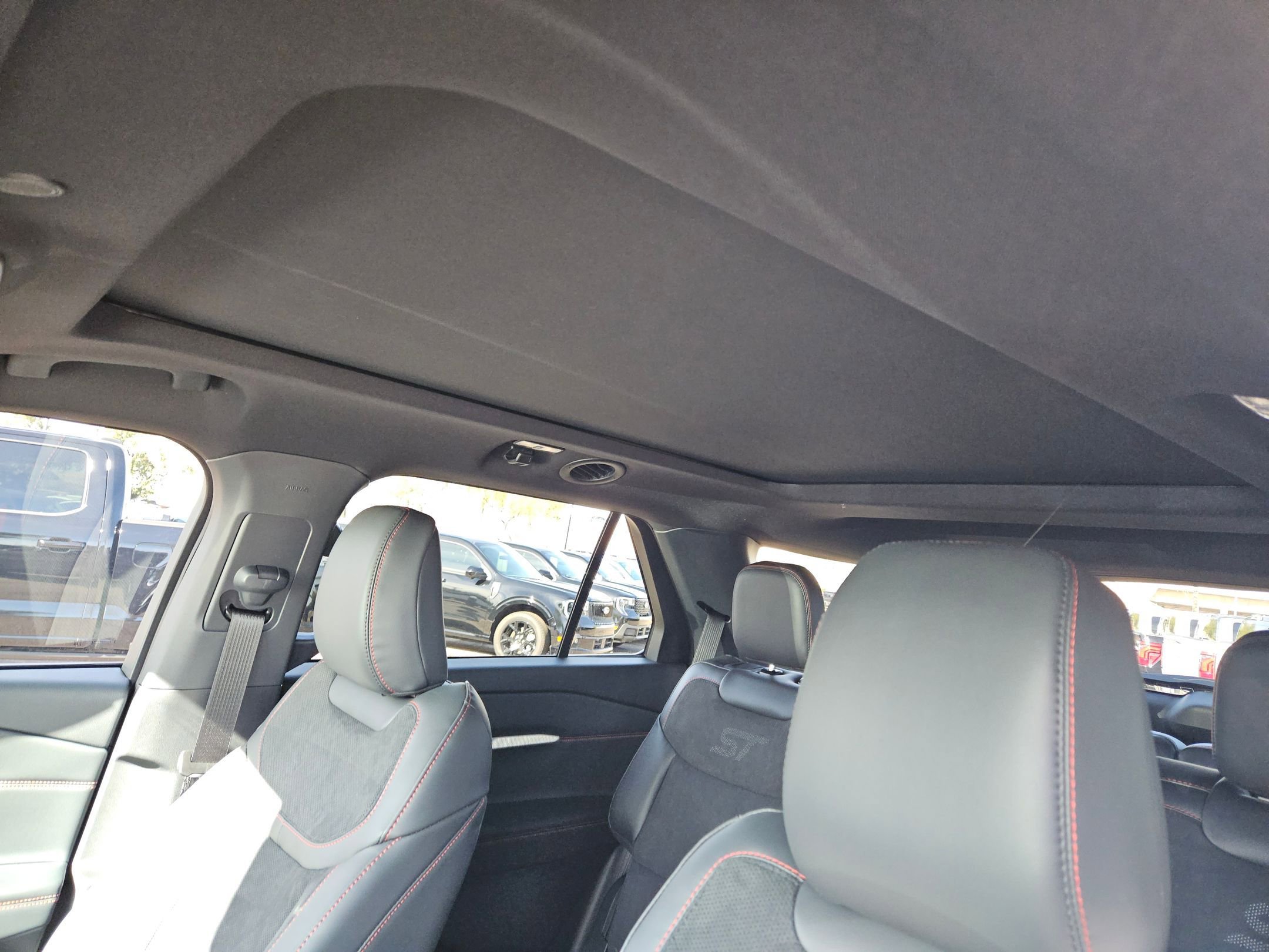 New 2026 Ford Explorer ST w/ Sun And Sound Package image 13