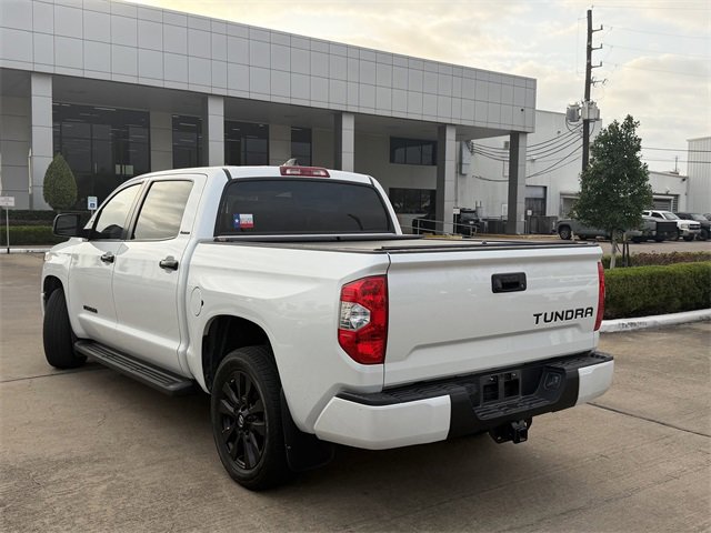 Used 2021 Toyota Tundra Limited w/ Nightshade Special Edition image 7