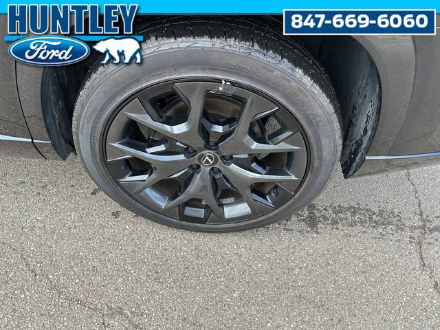 Used 2024 Lexus TX 500h AWD w/ Technology Package image 8