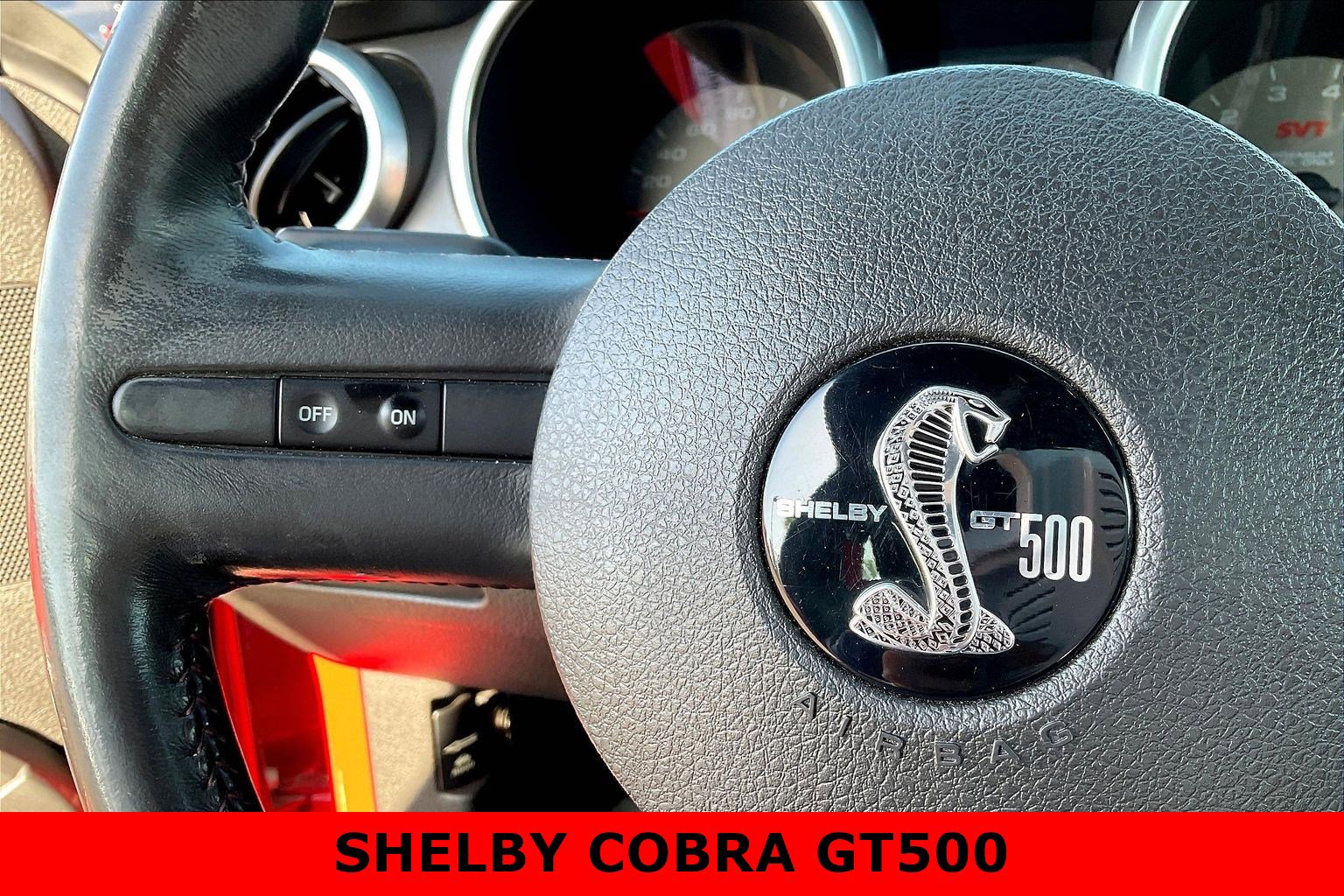Used 2007 Ford Mustang Shelby GT500 RWD image 36