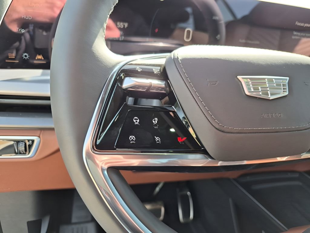 New 2026 Cadillac Vistiq Platinum w/ LPO, Floor Liner Package image 34