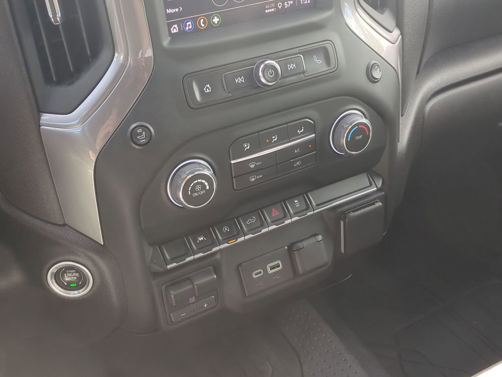 Used 2023 Chevrolet Silverado 1500 Custom w/ Rally Edition image 21