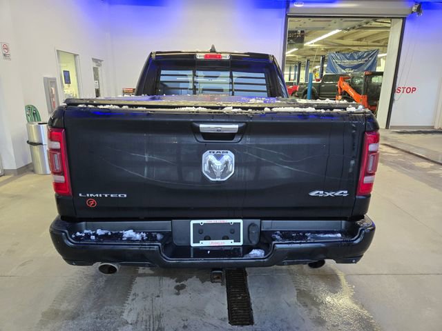 Used 2019 RAM 1500 Limited image 7