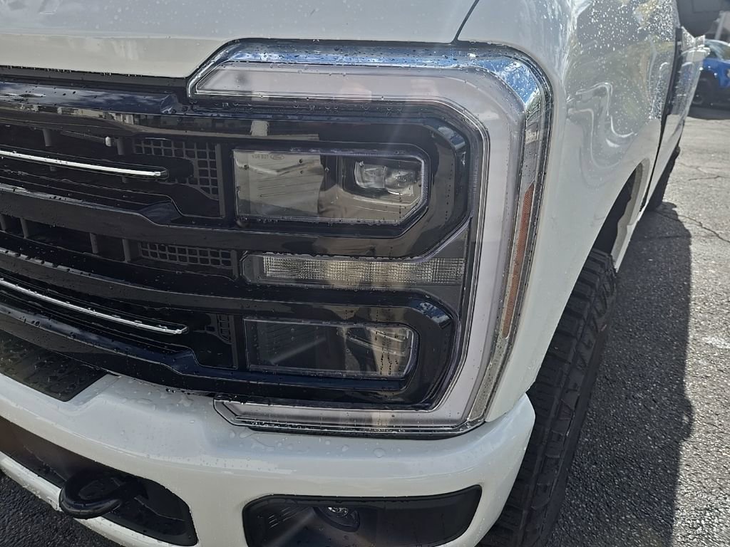 New 2026 Ford F350 Platinum image 35