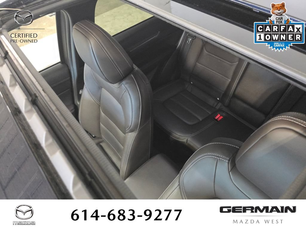 Certified 2025 MAZDA CX-5 Signature AWD/4WD image 23