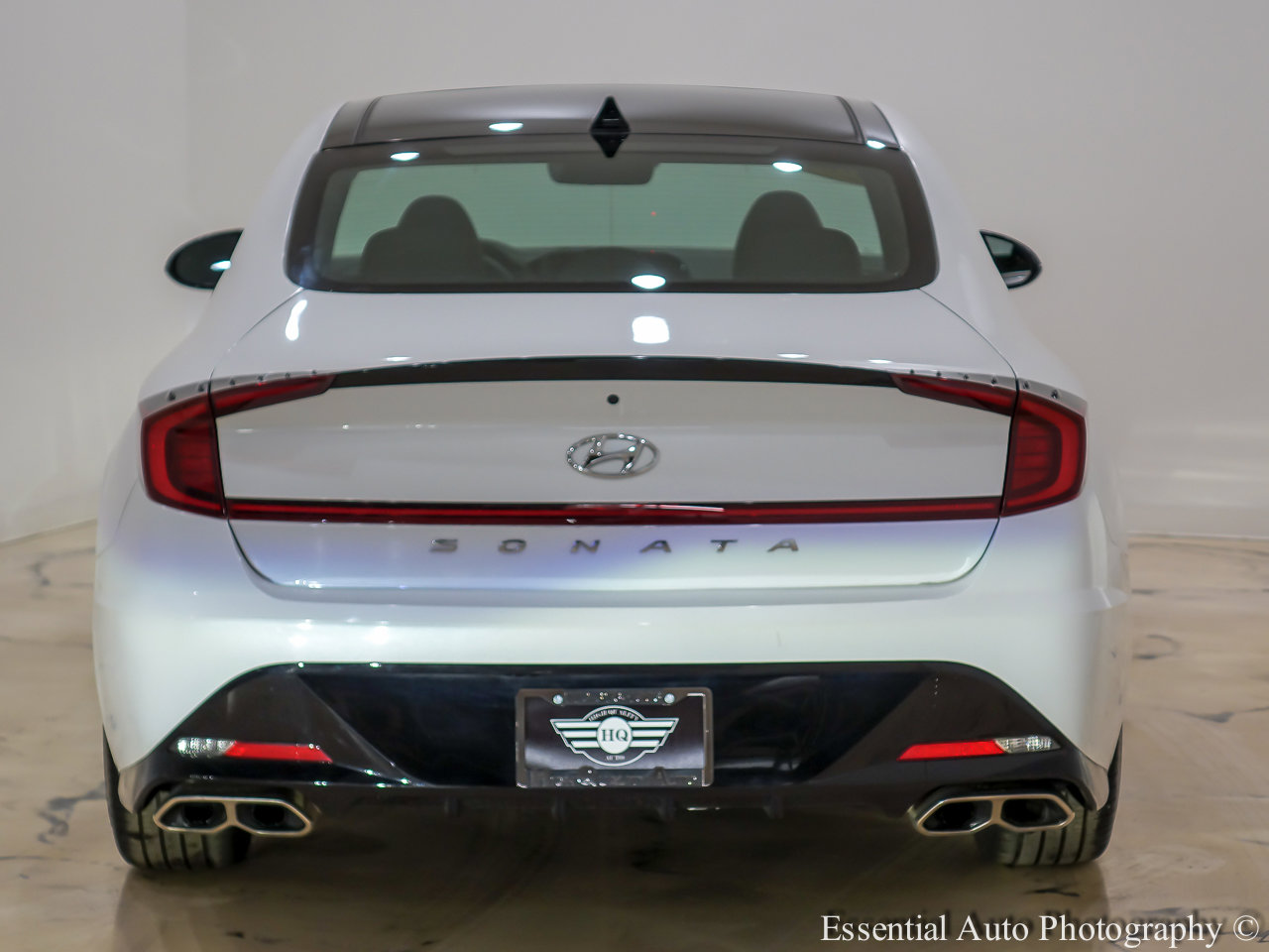Used 2022 Hyundai Sonata N Line image 7