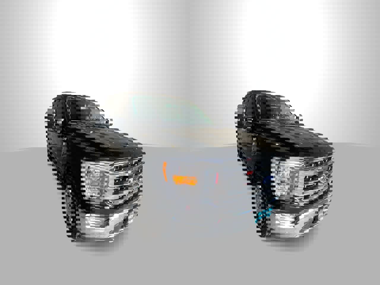 Used 2022 Ford F150 Lariat w/ Max Trailer Tow Package image 2