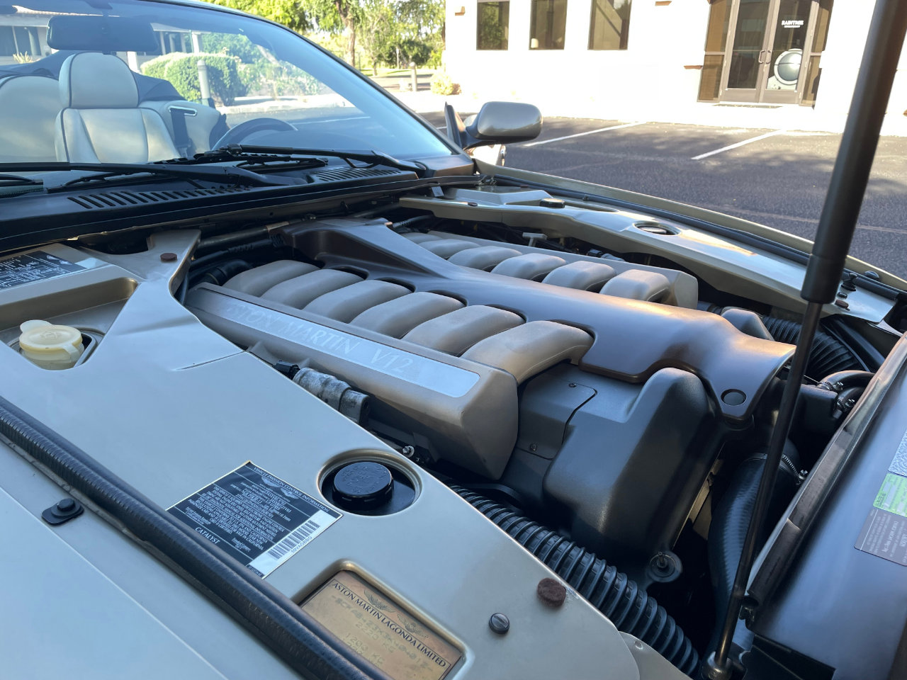 Used 2003 Aston Martin DB7 Vantage image 73