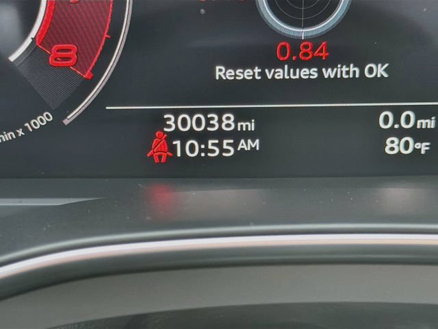 Used 2021 Audi RS 7 Sportback w/ Carbon Optic Package AWD/4WD image 42