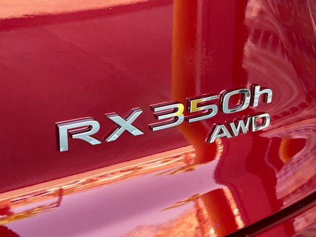 New 2026 Lexus RX 350 w/ Convenience Package AWD/4WD image 22