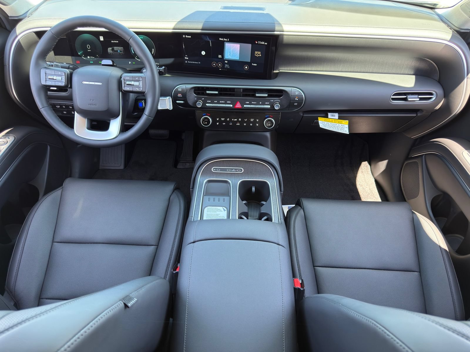 New 2027 Hyundai Palisade Limited AWD/4WD image 11