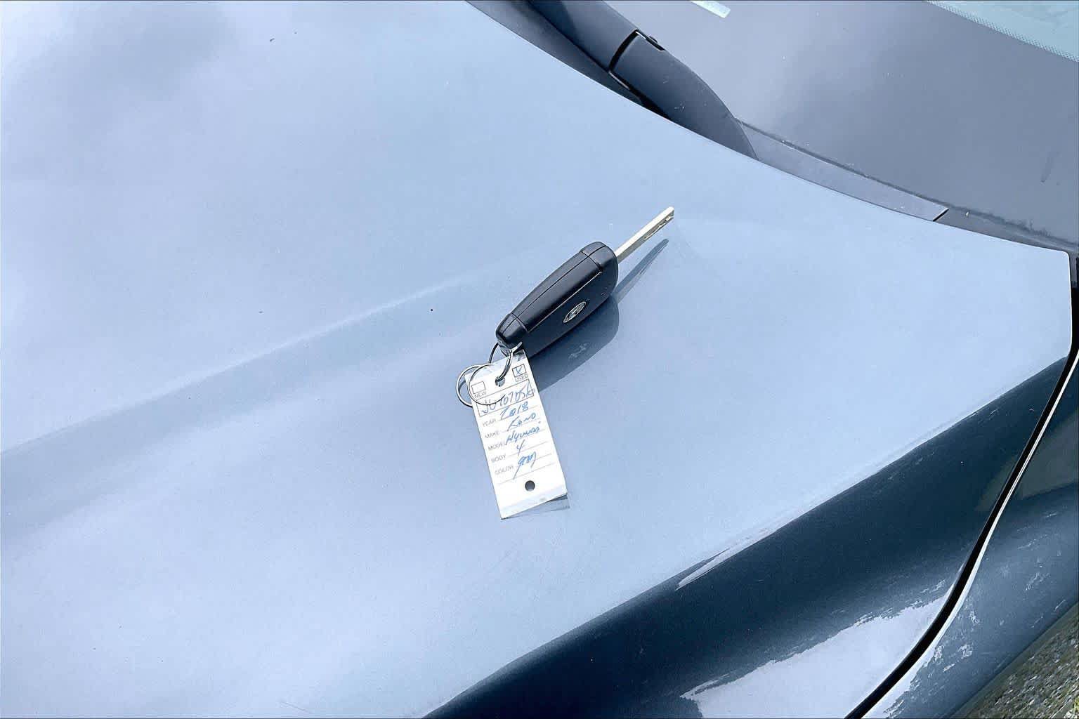 Used 2018 Hyundai Kona SE AWD/4WD image 15