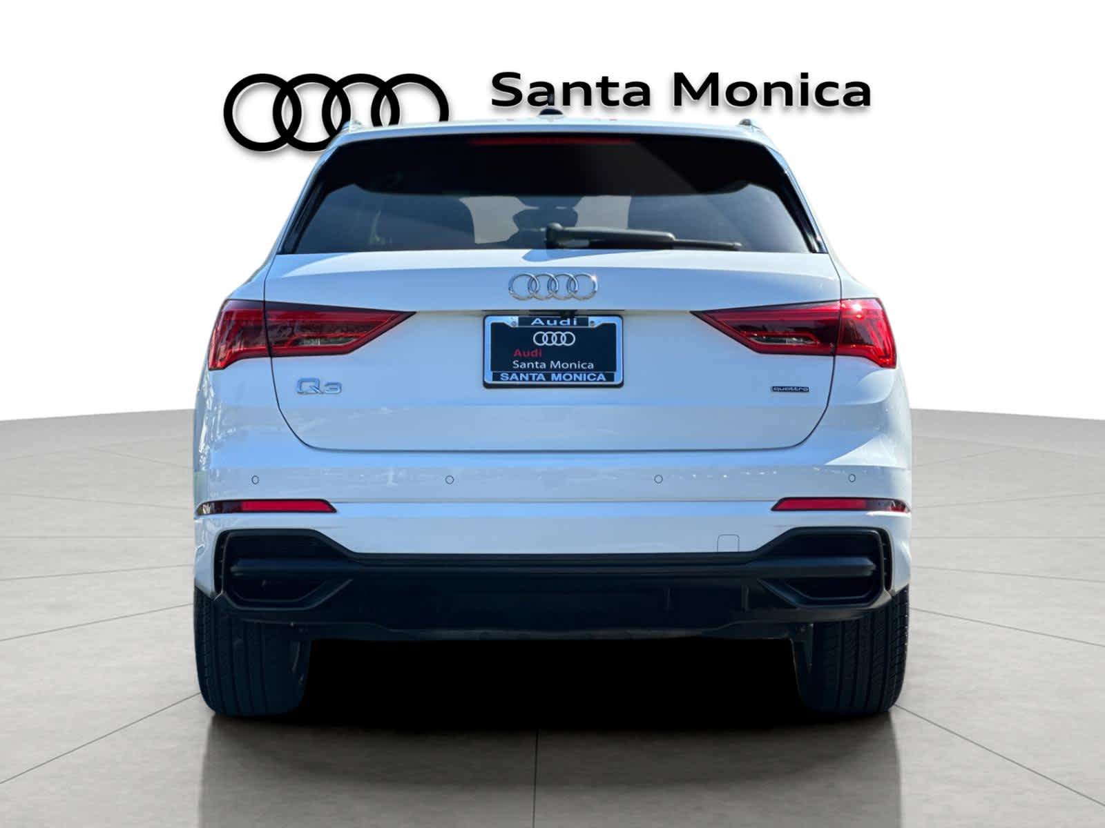 Used 2022 Audi Q3 2.0T Premium w/ Convenience Package AWD/4WD image 7