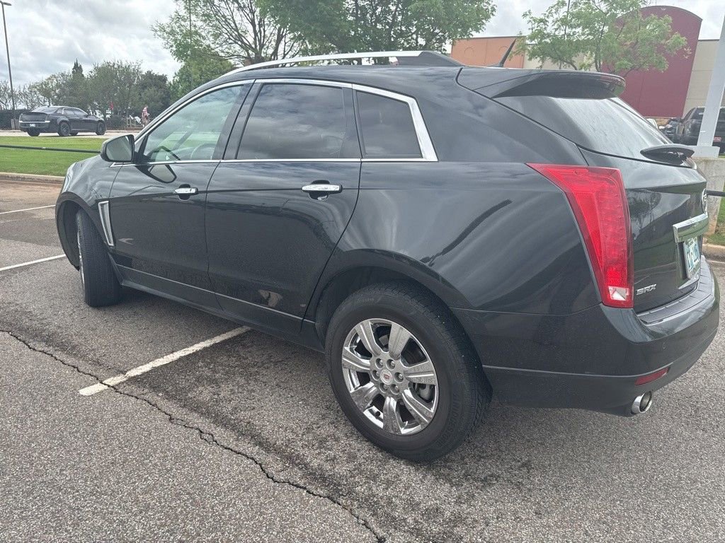 Used 2014 Cadillac SRX Luxury w/ Driver Awareness Package FWD image 5