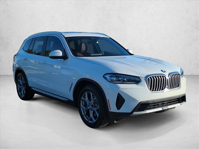 Certified 2023 BMW X3 sDrive30i w/ Convenience Package w/ZPA video 3