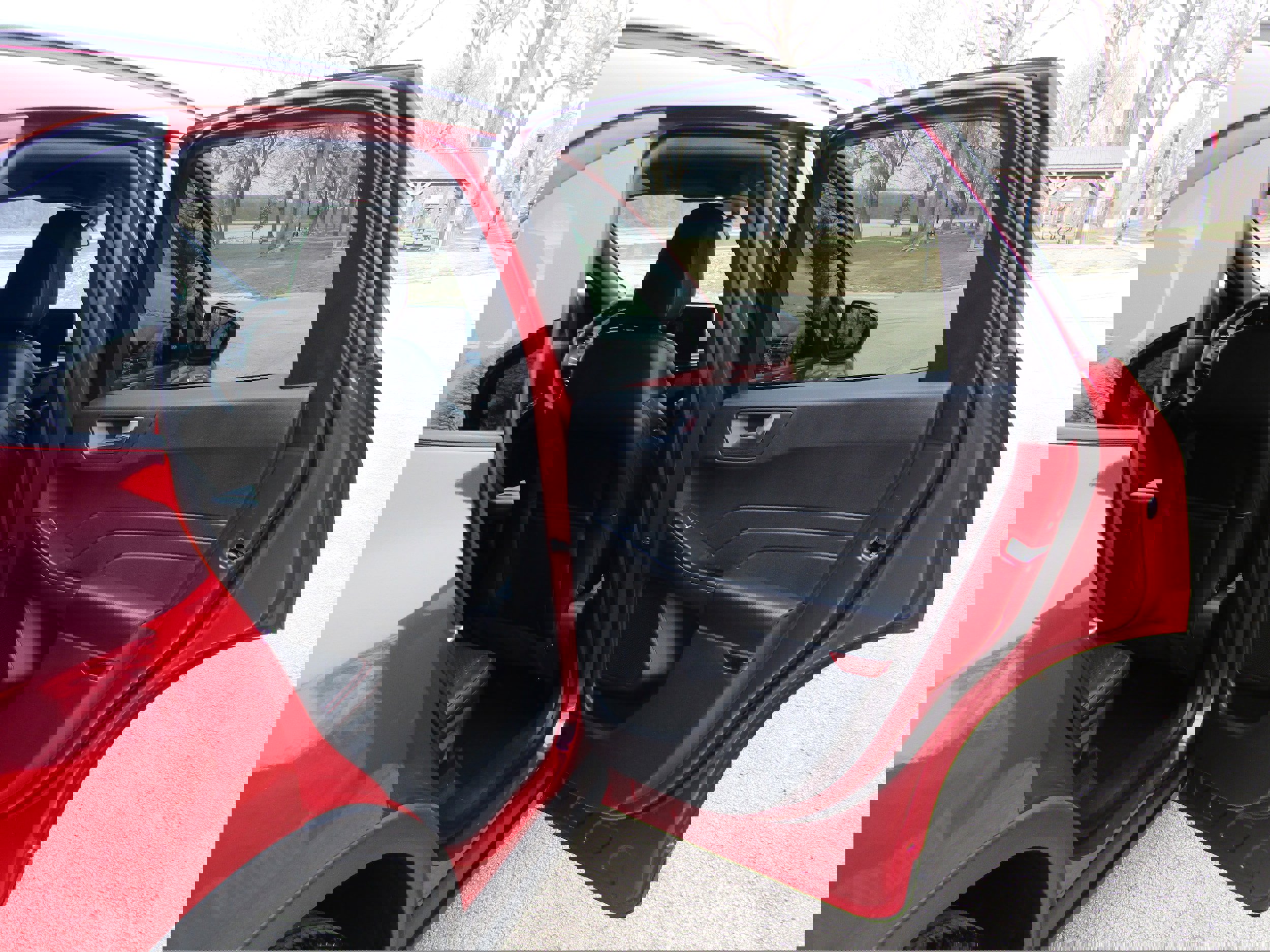 New 2026 Ford Escape ST-Line w/ Tech Pack #1 image 23