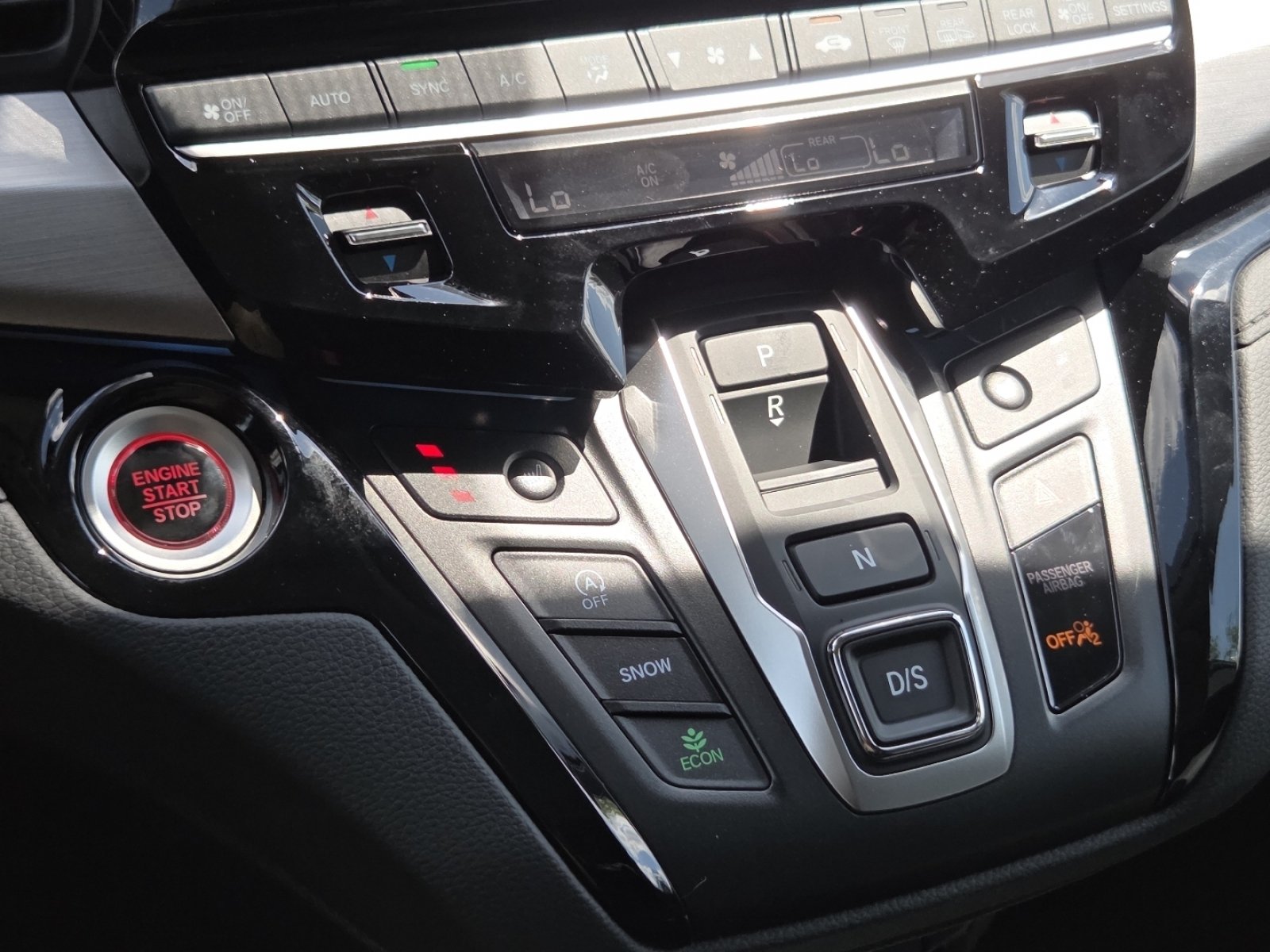 New 2026 Honda Odyssey Touring image 36