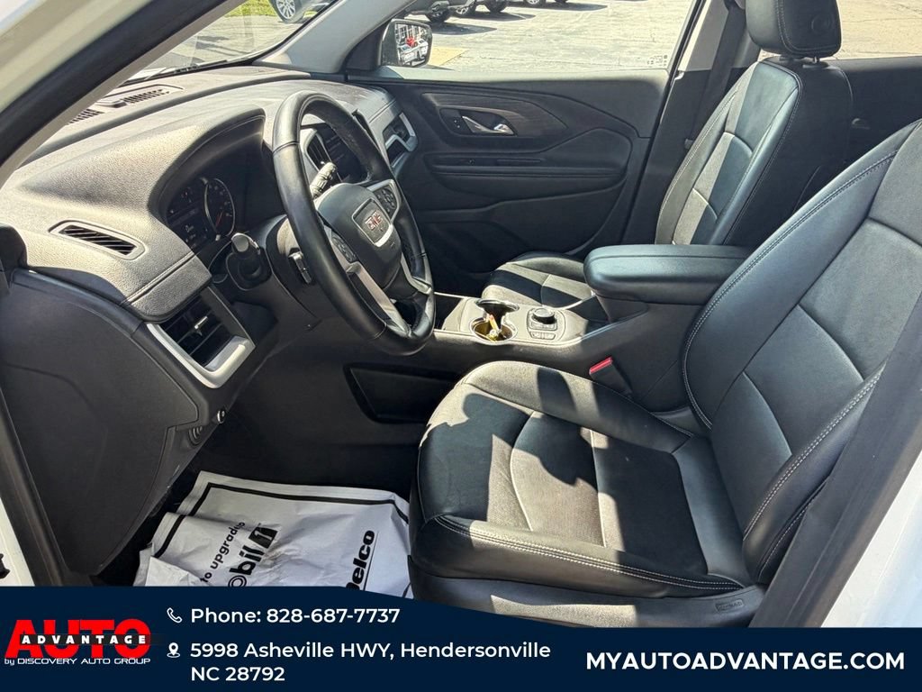 Used 2024 GMC Terrain SLT AWD/4WD image 26