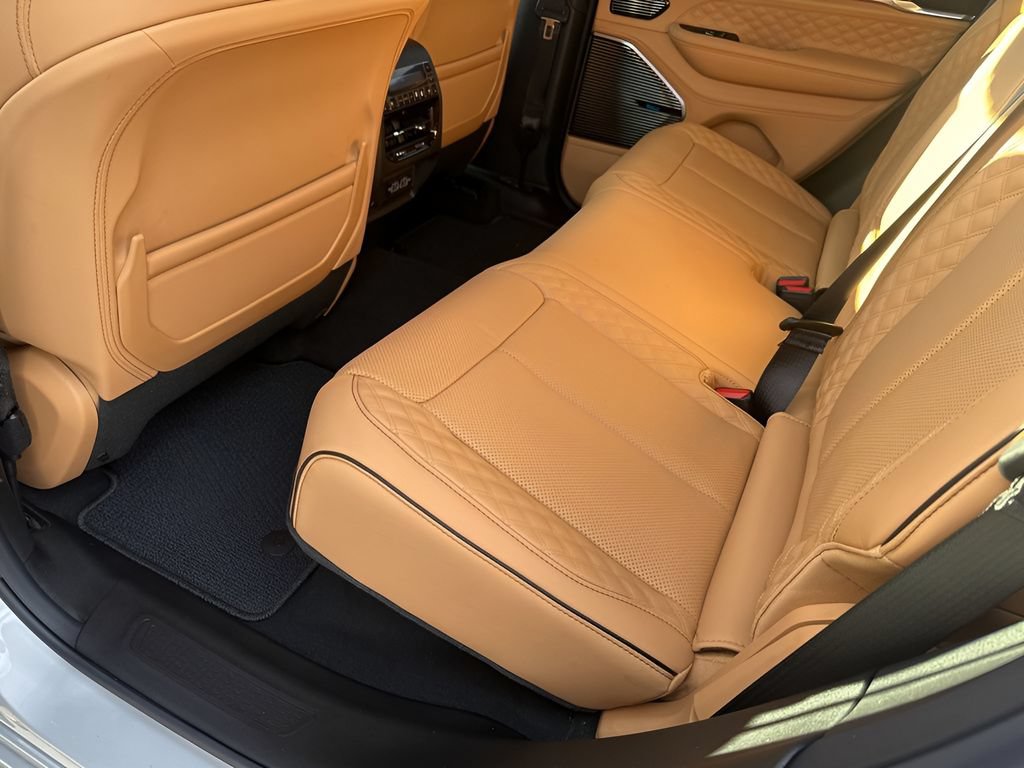New 2025 Jeep Grand Cherokee Summit AWD/4WD image 22
