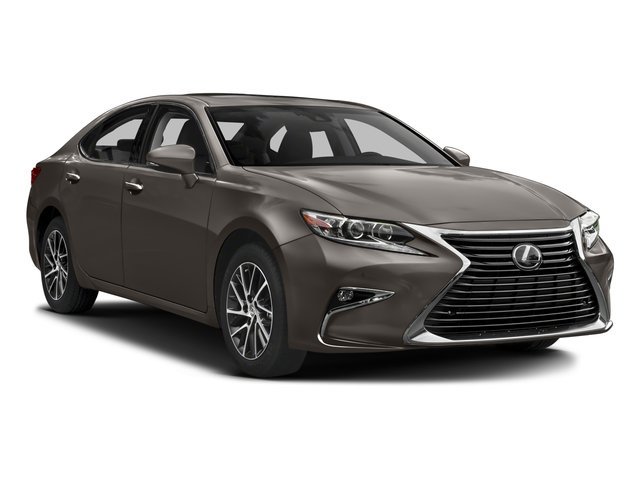 Used 2018 Lexus ES 350 w/ Luxury Package w/Wood Trim FWD image 9
