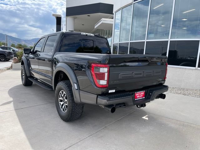 Used 2023 Ford F150 Raptor AWD/4WD image 4