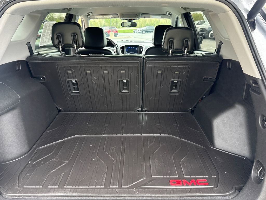 Certified 2019 GMC Terrain SLT w/ Preferred Package AWD/4WD image 30