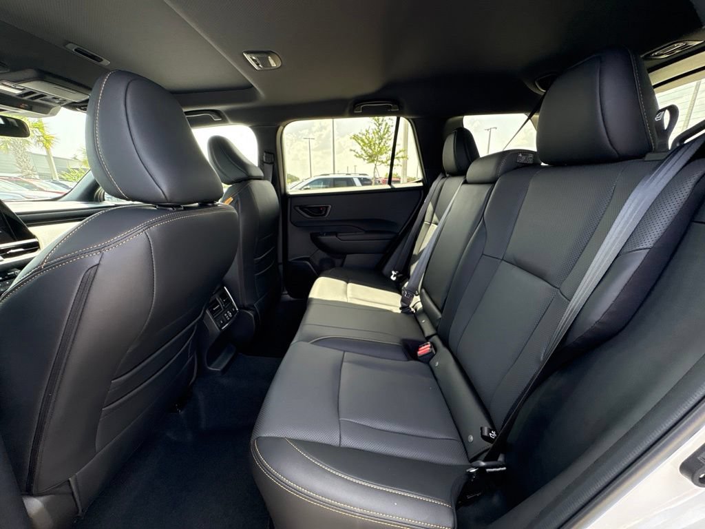 New 2026 Subaru Outback Wilderness AWD/4WD image 17