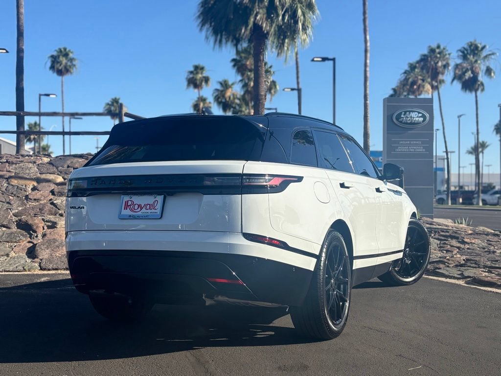 New 2026 Land Rover Range Rover Velar Dynamic SE AWD/4WD image 20