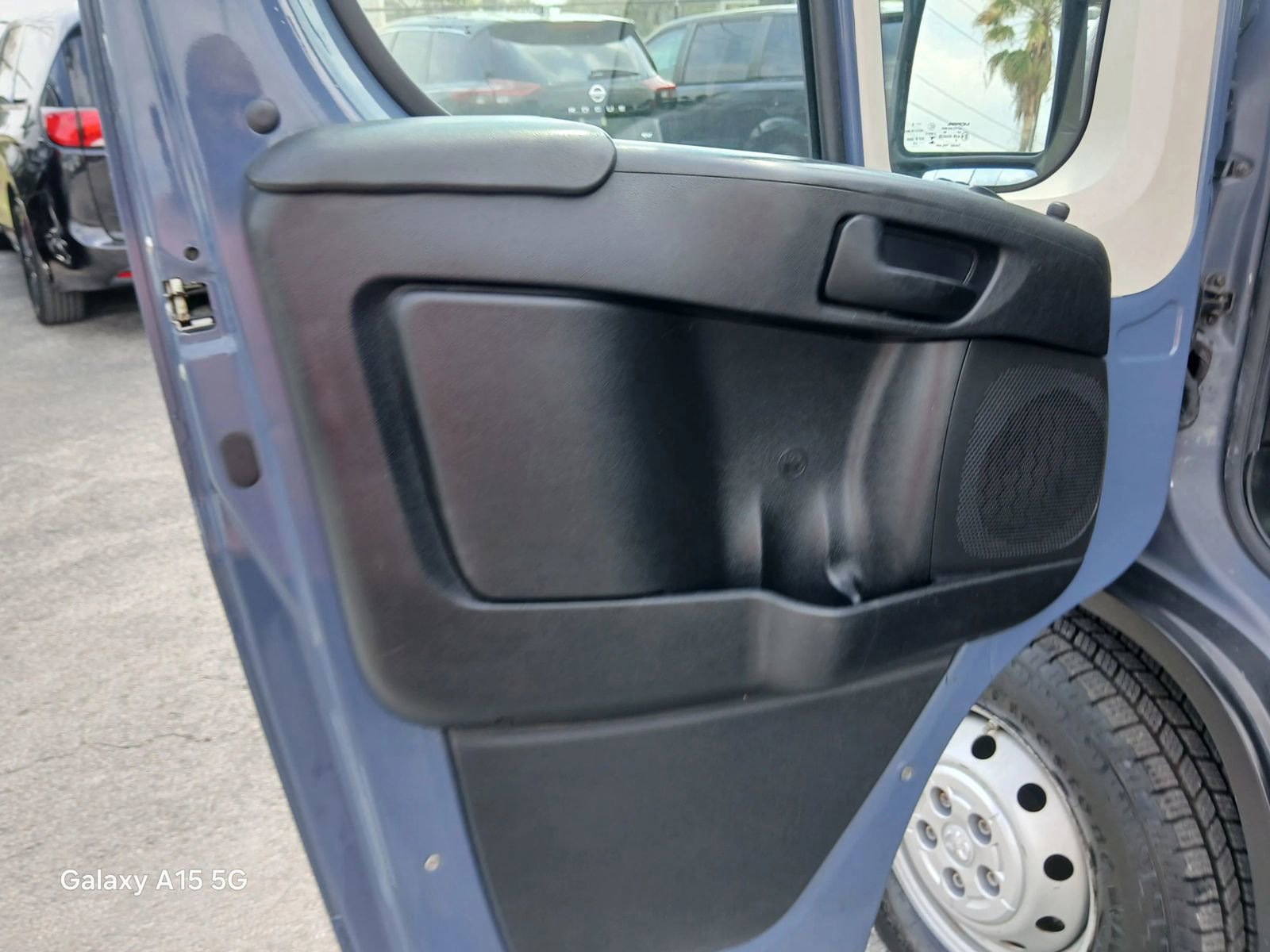 Used 2020 RAM ProMaster 3500 image 11
