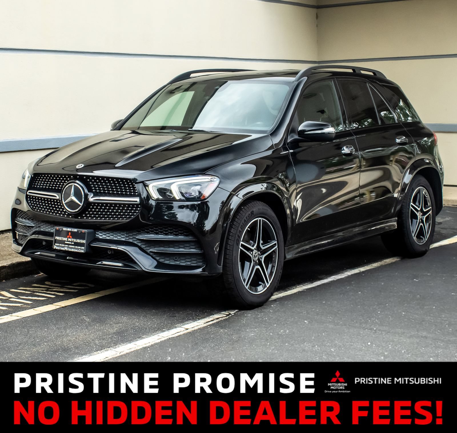 Used 2022 Mercedes-Benz GLE 350 4MATIC