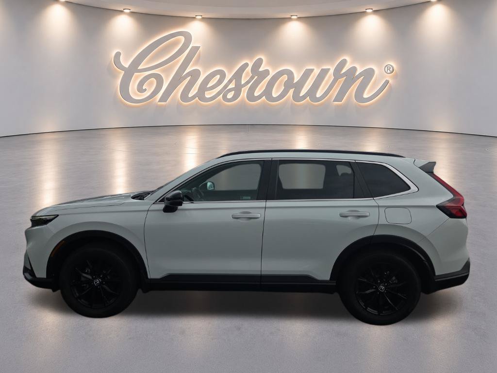 Used 2024 Honda CR-V Sport-L image 8
