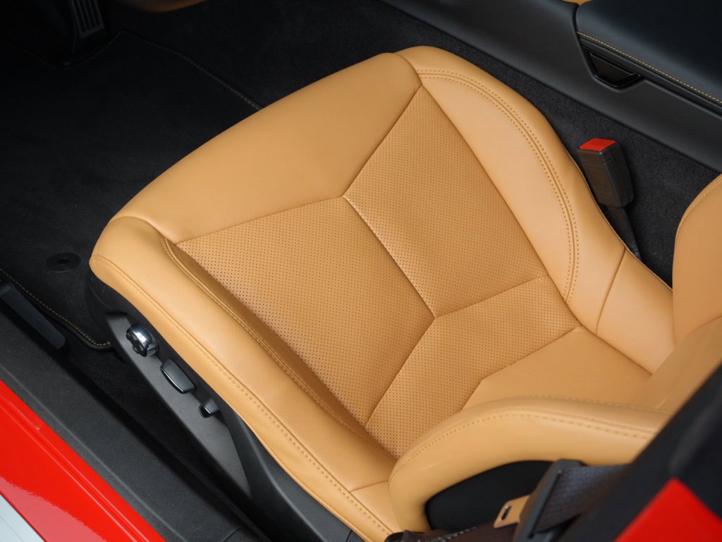 Used 2023 Chevrolet Corvette Stingray Preferred Cpe w/ Z51 Performance Package RWD image 30