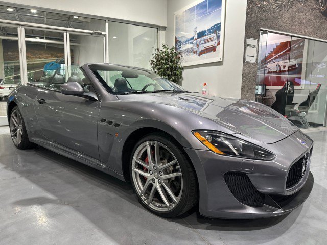 Used 2014 Maserati GranTurismo MC RWD image 15