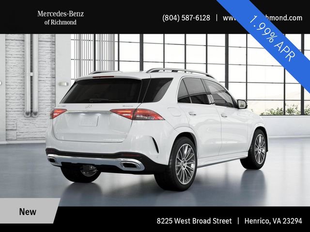 New 2026 Mercedes-Benz GLE 450 GLE 450 image 22