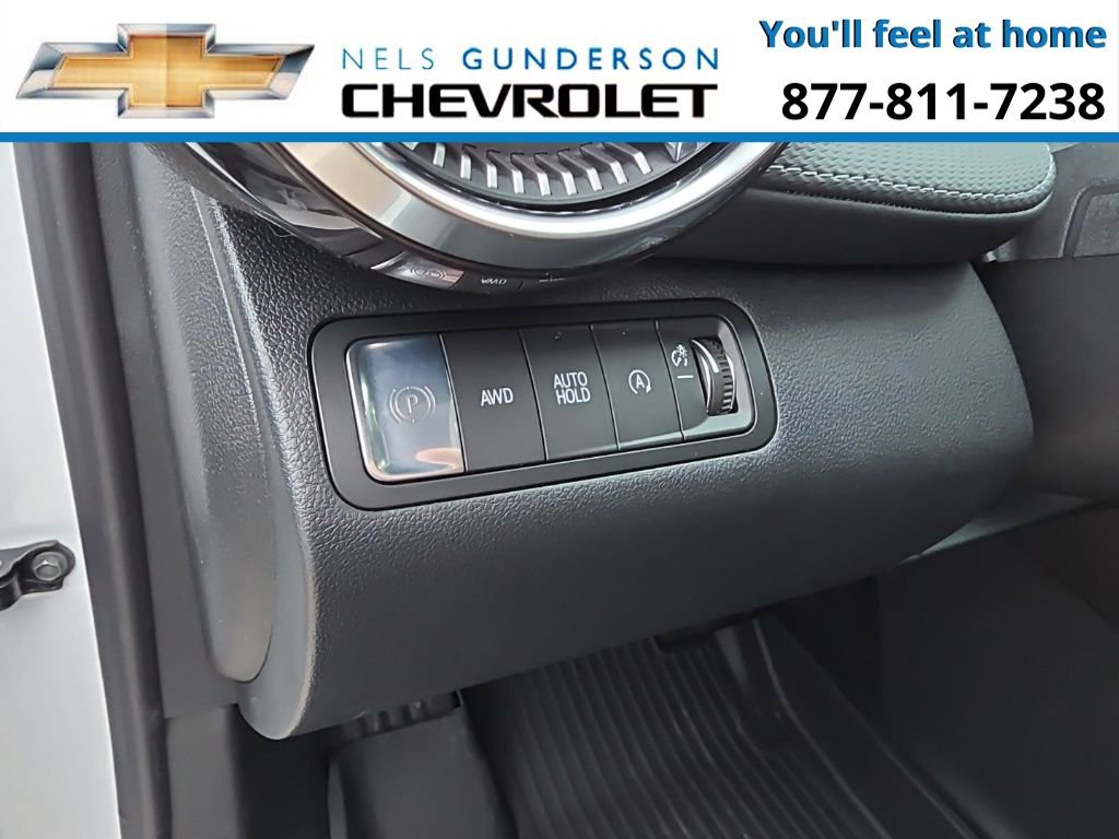 New 2026 Chevrolet Equinox LT w/ Convenience Package II image 18