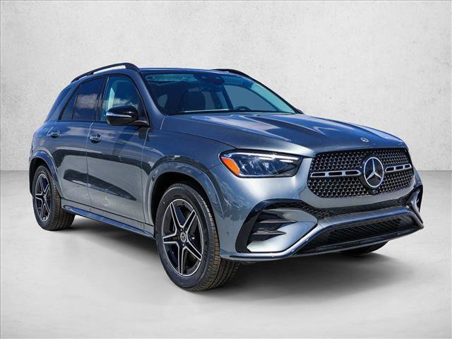 Used 2026 Mercedes-Benz GLE 350 4MATIC image 3
